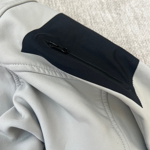 Beardedgoat Medium Softshell white - Picture 3 of 7